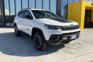 JEEP Compass 1.3 Turbo T4 240 CV PHEV AT6 4xe Tr