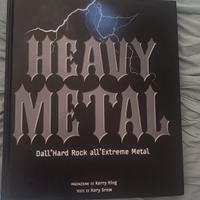 Heavy Metal. Dall’Hard Rock all’Extreme Metal