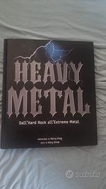 Heavy Metal. Dall’Hard Rock all’Extreme Metal
