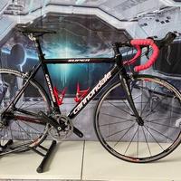 bici cannondale supersix taglia 52 made in usa
