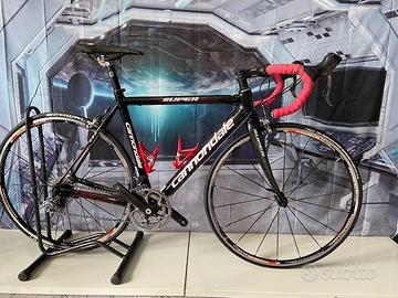 bici cannondale supersix taglia 52 made in usa