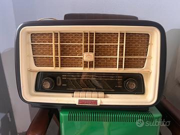 Radio d’epoca