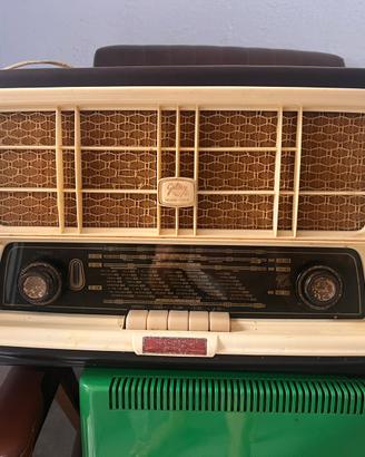 Radio d’epoca