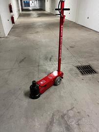 Crick Pneumatico 80 Ton