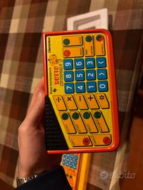 Raro Dotto Conta-Parla Clementoni