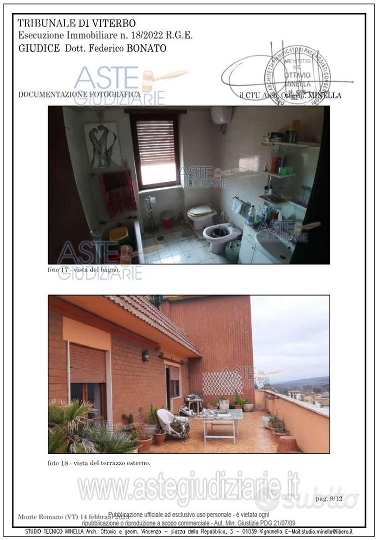 Appartamento – Monte Romano, Viterbo - Vista 2