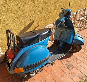 Piaggio Vespa P 200 E - 1982