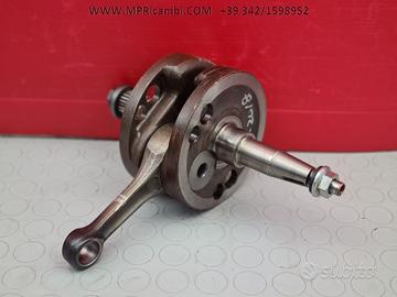 ALBERO MOTORE HONDA CRF 450 2005 2006 CRE F 2007 2