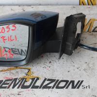 SPECCHIETTO SX SINISTRO VOLKSWAGEN T-CROSS