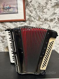 Fisarmonica 39 bassi