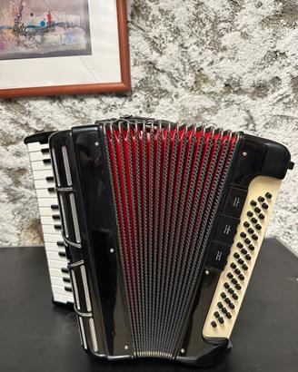 Fisarmonica 39 bassi