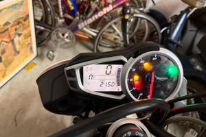 Triumph Street Triple R 2013