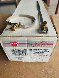 Fascette per Messa Terra da 200 mm. Wurth 