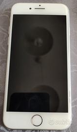 Iphone 8 64 gb di colore bianco