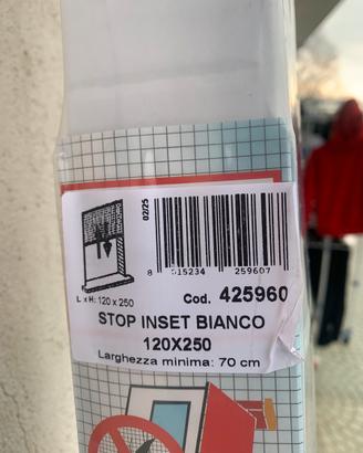 Zanzariera a rullo
