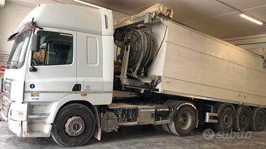 Camion per massetti