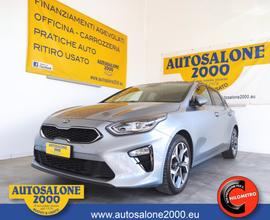 KIA Ceed 1.6 CRDi 136 CV DCT 5p. GT Line NEOPATE