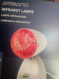 lampada infrared