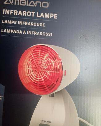 lampada infrared