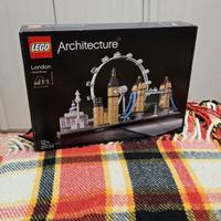 lego architecture londra