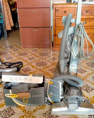 Aspirapolvere Kirby originale con fattura 