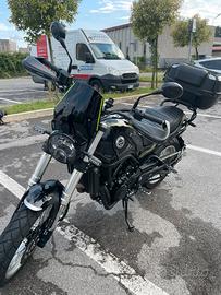 Benelli Leoncino 500 Trail