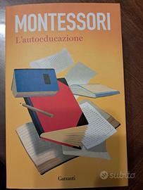 Nuovo libro Montessori
