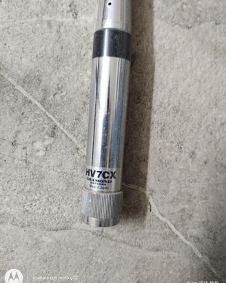 Diamond hv7cx antenna hf portatile