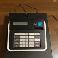 registratore di cassa 