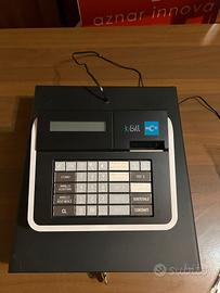 registratore di cassa 