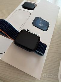 Apple Watch Series 9 GPS+CELLULAR 45mm Midnight