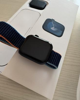 Apple Watch Series 9 GPS+CELLULAR 45mm Midnight