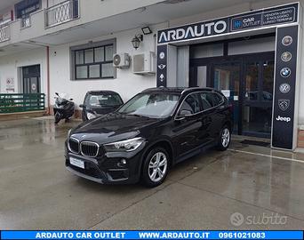 Bmw X1 sDrive 18d Advantage 150 cv Autom.
