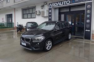 Bmw X1 sDrive 18d Advantage 150 cv Autom.