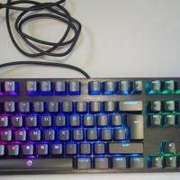 Tastiera Meccanica Drevo Tyrfing V2 Otemu Blu