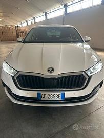 Skoda Octavia 4° serie