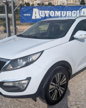 KIA Sportage 1.7 CRDI VGT 2WD Cool