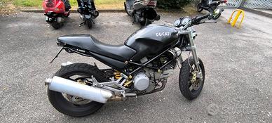Ducati Monster 800 dark i.e 2003
