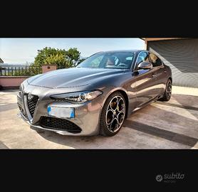 Alfa Romeo Giulia 