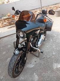 Haerly Davidson sport glide