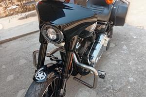 Haerly Davidson sport glide