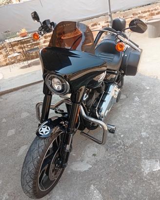 Haerly Davidson sport glide