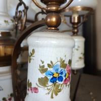 Lampadario vintage 