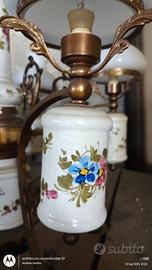 Lampadario vintage 