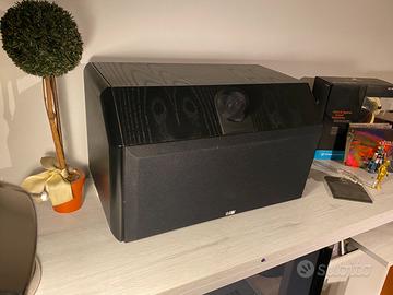 Diffusore centrale B&W CDM NT