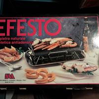 Pietra naturale dietetica "EFESTO"