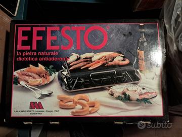 Pietra naturale dietetica "EFESTO"