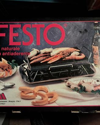 Pietra naturale dietetica "EFESTO"