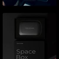 Space box x Tesla juniper