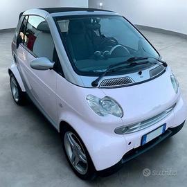 Smart Cabrio 600